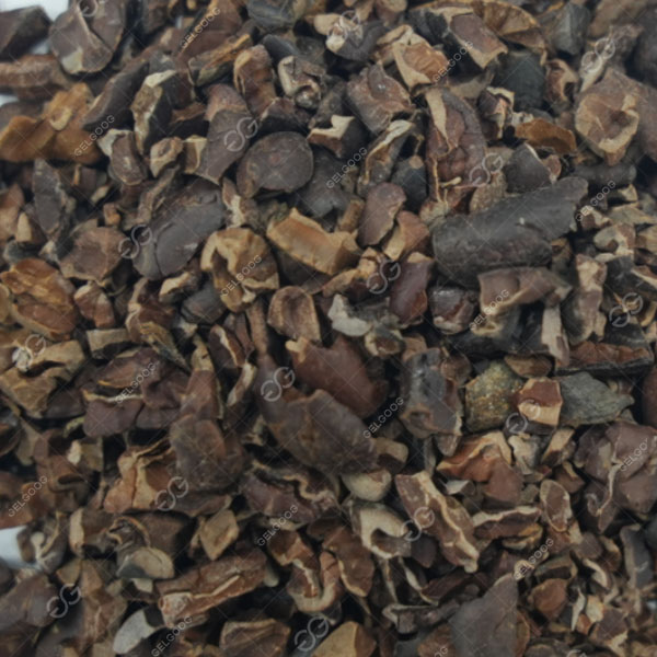 Nibs de cacau