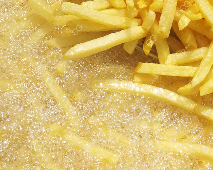 Máquina de Fritura