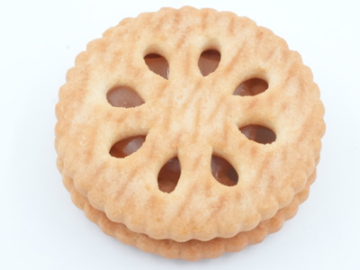Biscoitos duros